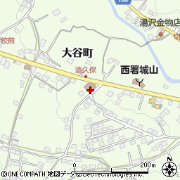 栃木県宇都宮市大谷町1331周辺の地図