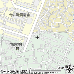 長野県長野市川中島町原300周辺の地図