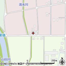 富山県南砺市柴田屋775周辺の地図