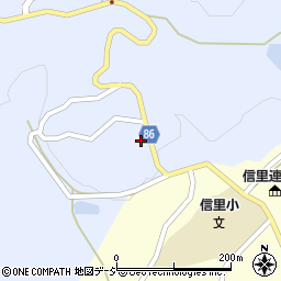 長野県長野市篠ノ井山布施3396周辺の地図