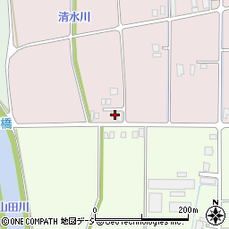 富山県南砺市柴田屋775-5周辺の地図