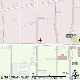 富山県南砺市柴田屋694周辺の地図