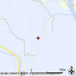 茨城県常陸太田市棚谷町1661周辺の地図