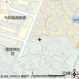 長野県長野市川中島町原303-2周辺の地図