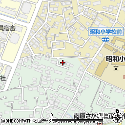 長野県長野市川中島町原307-3周辺の地図