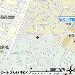 長野県長野市川中島町原305-2周辺の地図