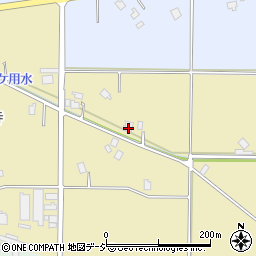 富山県南砺市専勝寺102周辺の地図