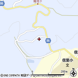 長野県長野市篠ノ井山布施3362周辺の地図