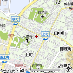 梧桐陶器店周辺の地図