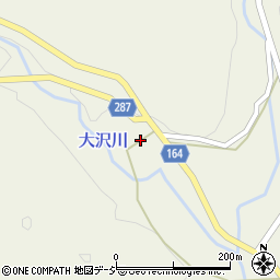 茨城県常陸大宮市入本郷584周辺の地図