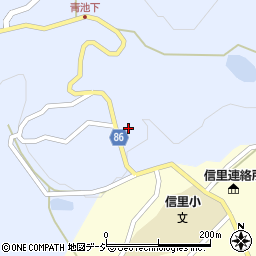 長野県長野市篠ノ井山布施3397周辺の地図
