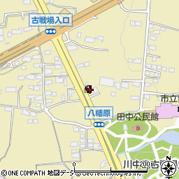長野県長野市小島田町1103周辺の地図