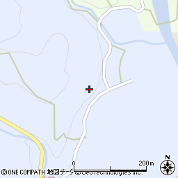 茨城県常陸太田市棚谷町1667周辺の地図