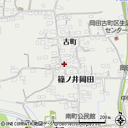 岡澤酒店周辺の地図