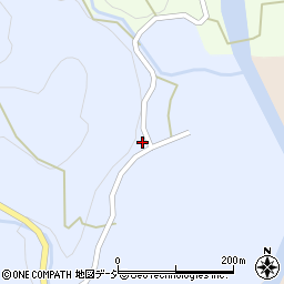 茨城県常陸太田市棚谷町1663周辺の地図