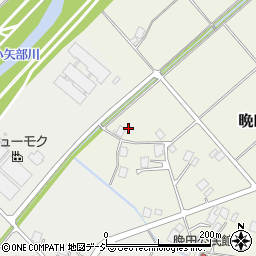 市姫社周辺の地図