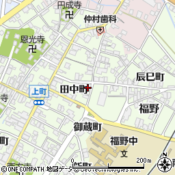 花島精肉店周辺の地図