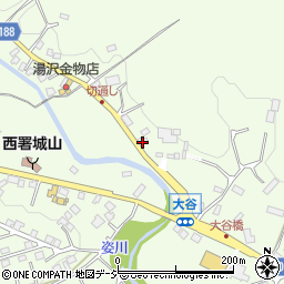 栃木県宇都宮市大谷町1136周辺の地図