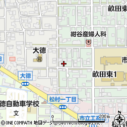 不動産のマンヨウ周辺の地図