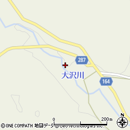 茨城県常陸大宮市入本郷605周辺の地図