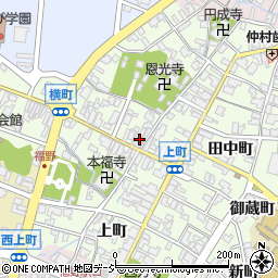 松原呉服店周辺の地図