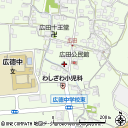 有限会社クボタ周辺の地図