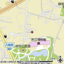 長野県長野市小島田町884周辺の地図