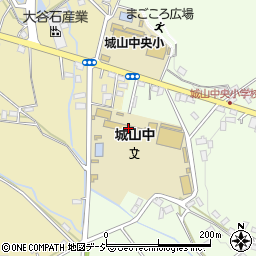 栃木県宇都宮市大谷町1423周辺の地図