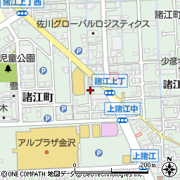 株式会社柴舟小出　駅西店周辺の地図