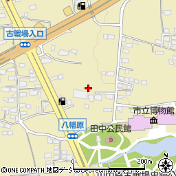 長野県長野市小島田町943周辺の地図