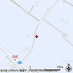 栃木県鹿沼市栃窪1227周辺の地図