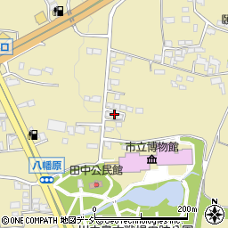長野県長野市小島田町882-8周辺の地図