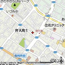 大衆酒場 ひつじ周辺の地図