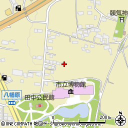 長野県長野市小島田町882-13周辺の地図