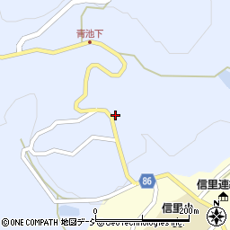 長野県長野市篠ノ井山布施3381周辺の地図