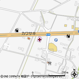 ＺＥＮＴ川俣店周辺の地図