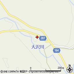 茨城県常陸大宮市入本郷607周辺の地図
