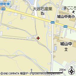 栃木県宇都宮市田野町356周辺の地図