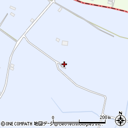 栃木県鹿沼市栃窪1241周辺の地図
