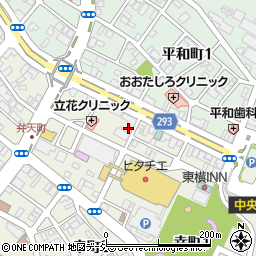 小澤住建ビル周辺の地図