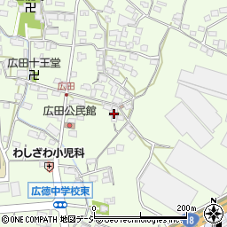大川鉄工所周辺の地図