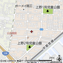 ベスト化研株式会社周辺の地図
