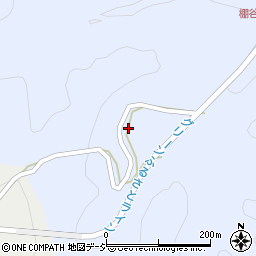茨城県常陸太田市棚谷町136周辺の地図