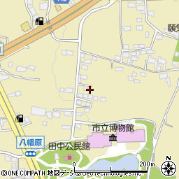 長野県長野市小島田町881-2周辺の地図