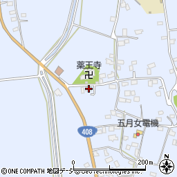 栃木県宇都宮市板戸町1155周辺の地図