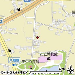 長野県長野市小島田町881周辺の地図