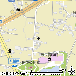 長野県長野市小島田町881周辺の地図