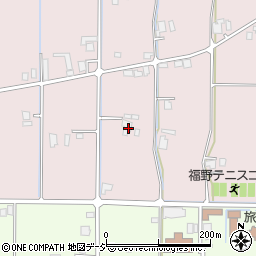 富山県南砺市柴田屋685周辺の地図