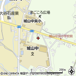 栃木県宇都宮市大谷町1424周辺の地図