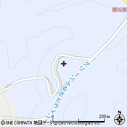 茨城県常陸太田市棚谷町126周辺の地図